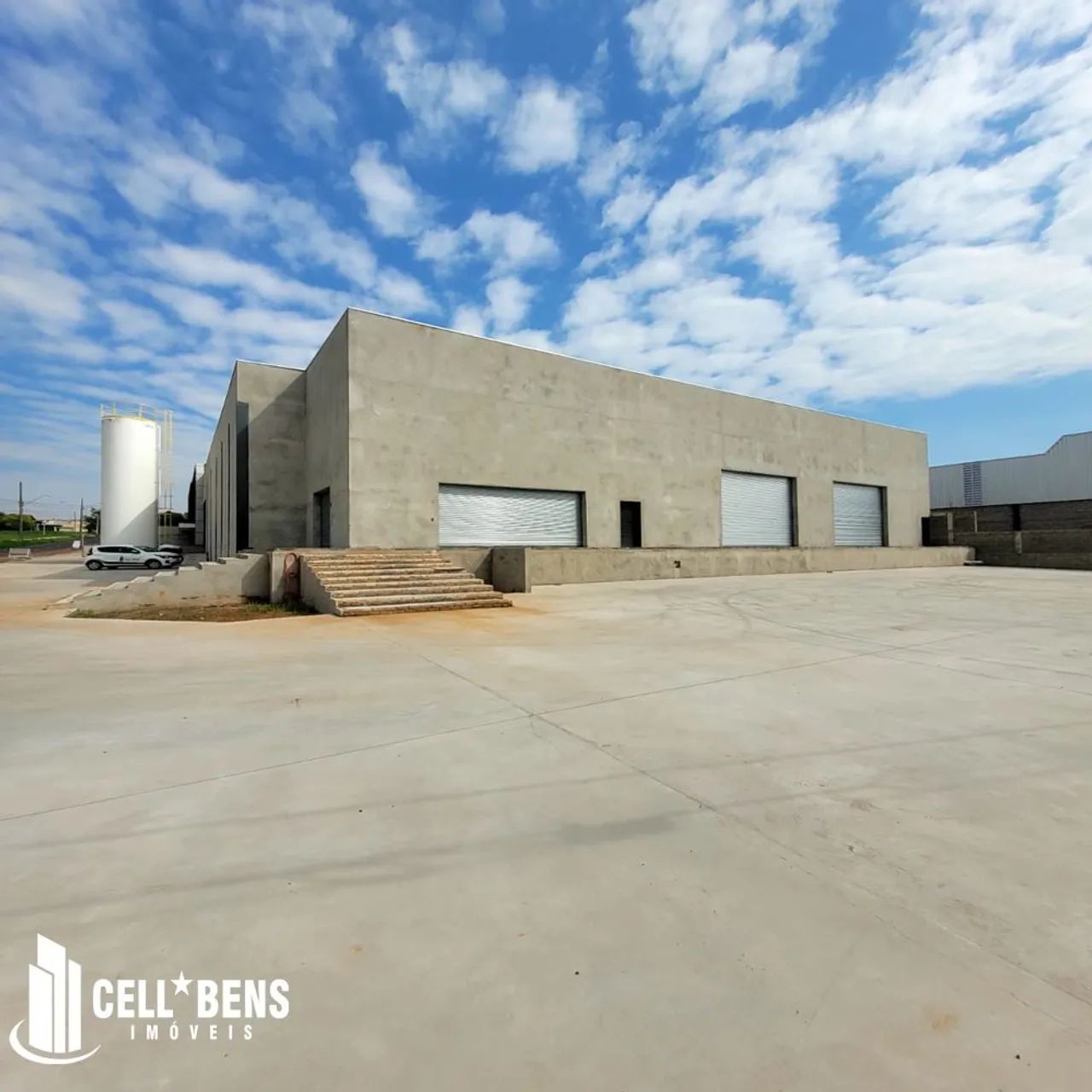 Salão comercial próximo à Leroy Merlin as margens da  Rodovia Washington Luis - Foto 2