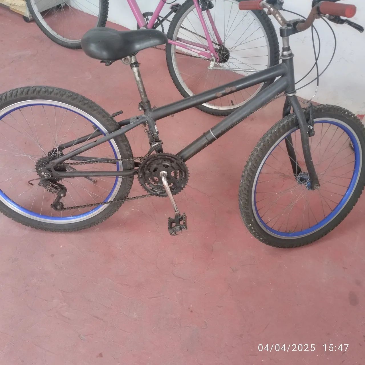 Bicicleta Aro 24 - Foto 5