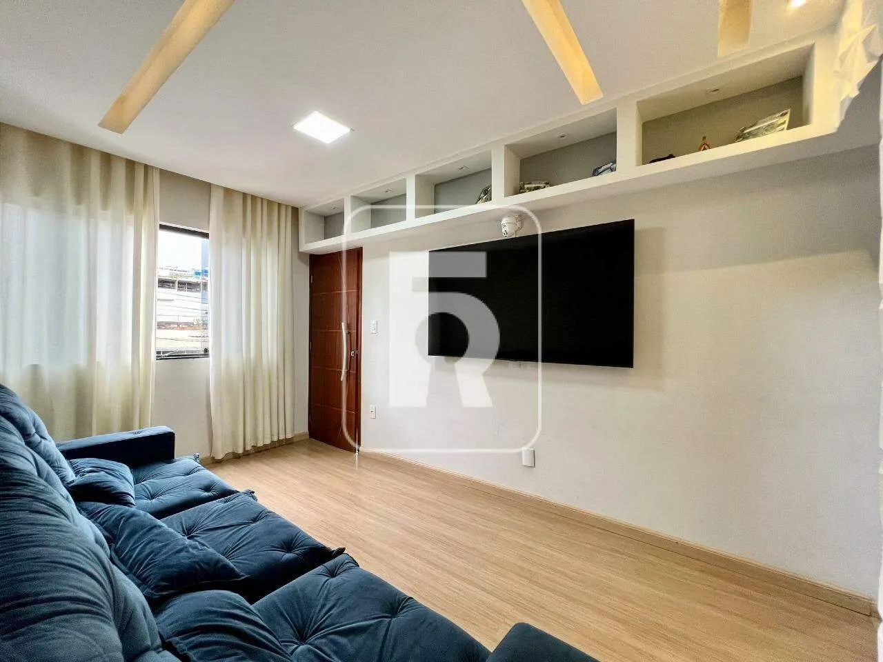 Apartamento à venda, 3 quartos, 1 suíte, 1 vaga, Alvorada - Conselheiro Lafaiete/MG - Foto 3