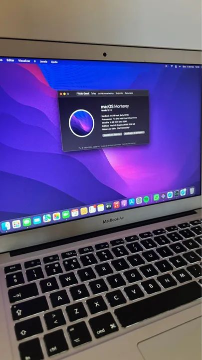 MacBook Air - 2015 - Foto 2