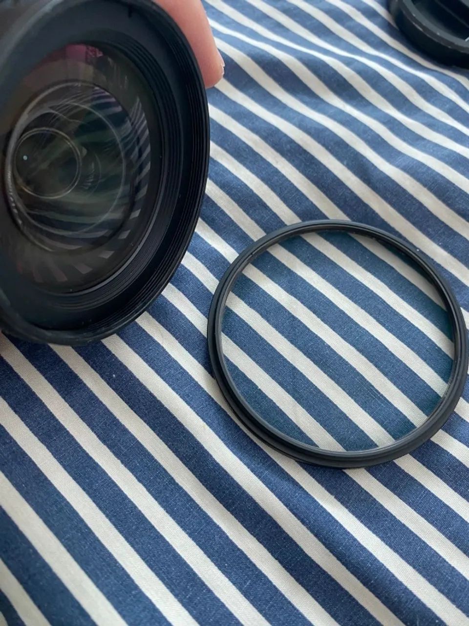 Olympus M.zuiko Pro 12-40mm F/2.8 - Foto 4