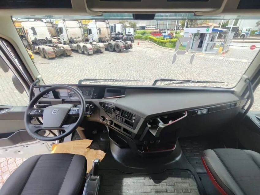 VOLVO FH 500 GLOBETROTTER 6x4. - Foto 13