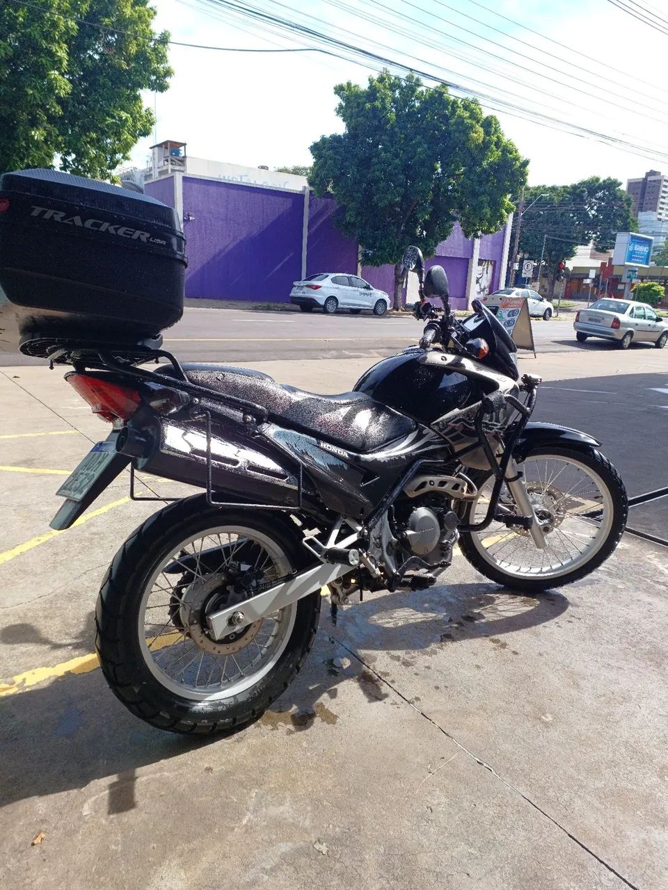 Vendo Falcon NX 400 2006 Tribal Excelente Estado  - Foto 6