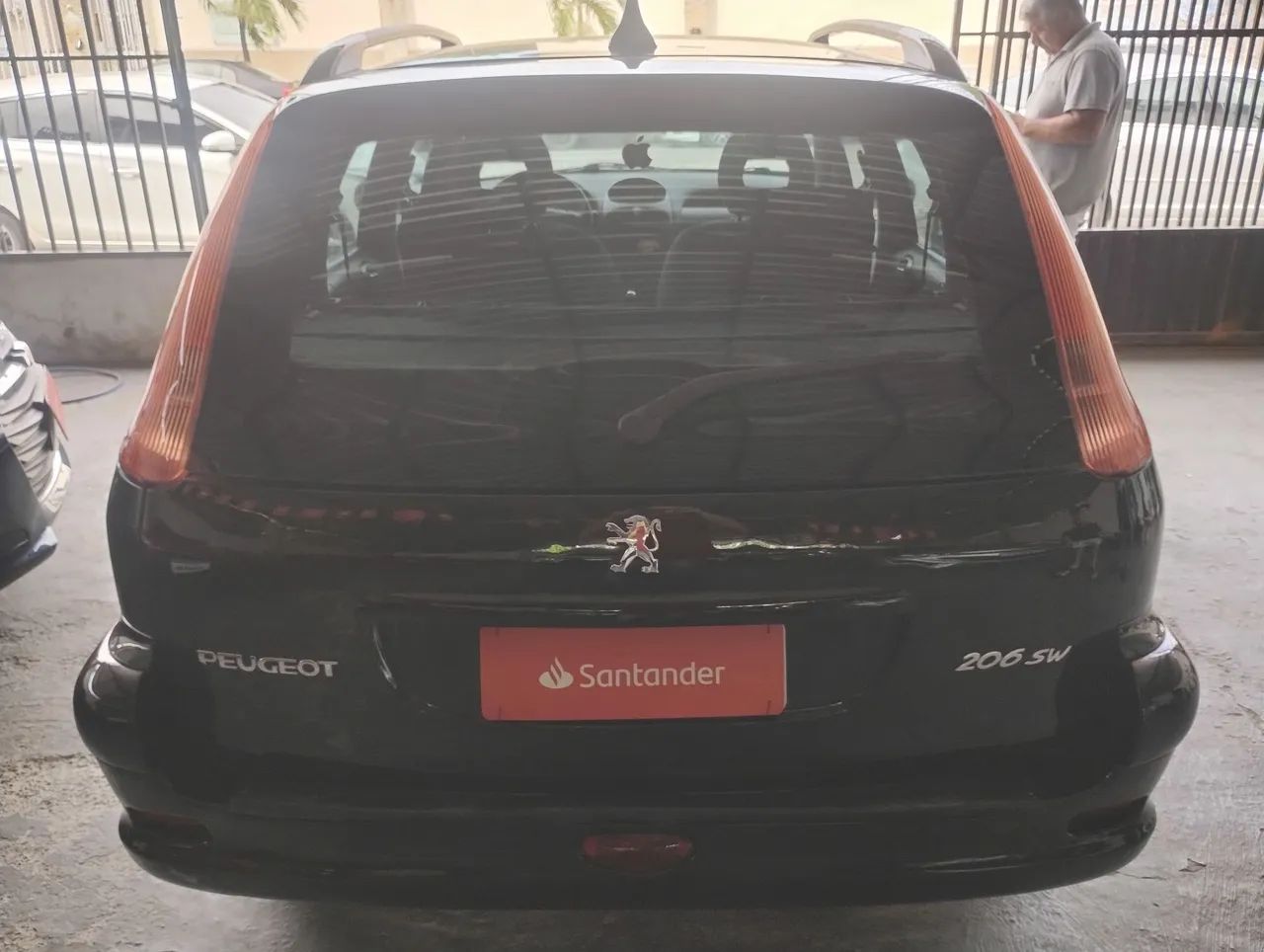 Peugeot 206 sw 2007 - Foto 5