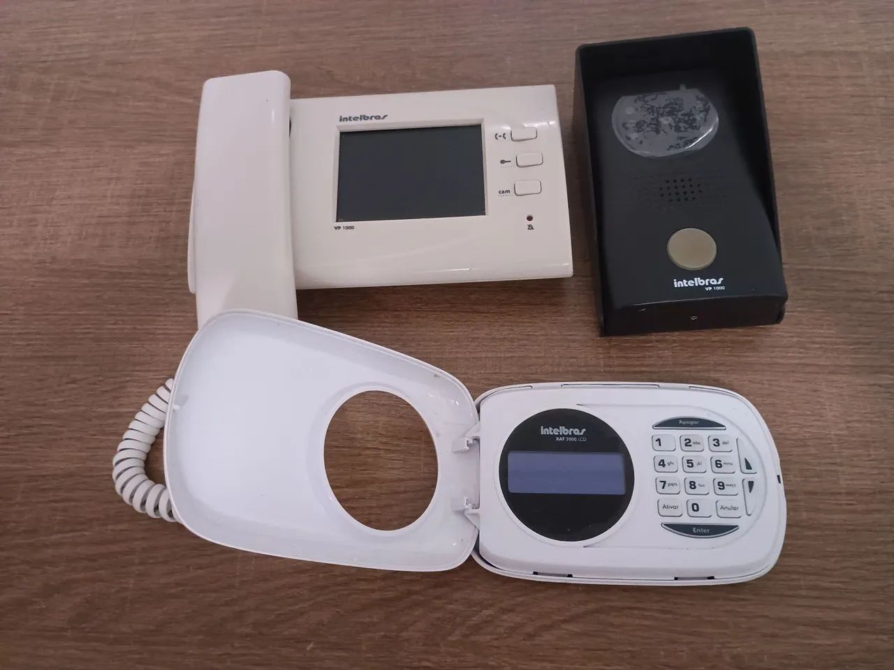 Kit de Segurança Residencial Intelbras