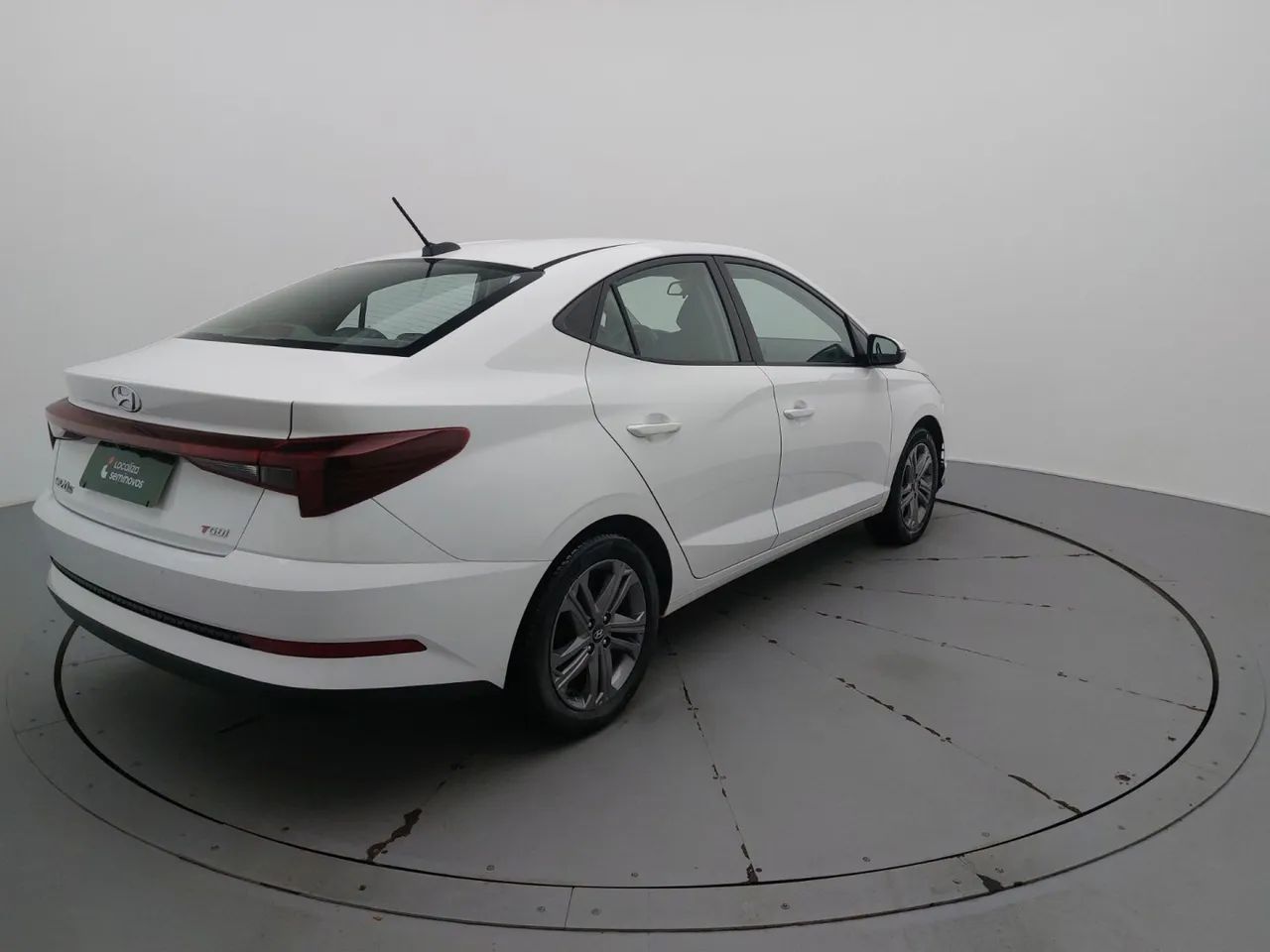 Hyundai HB20S Comfort Plus 1.0 TB Flex 12V Aut, foto 5 de 18