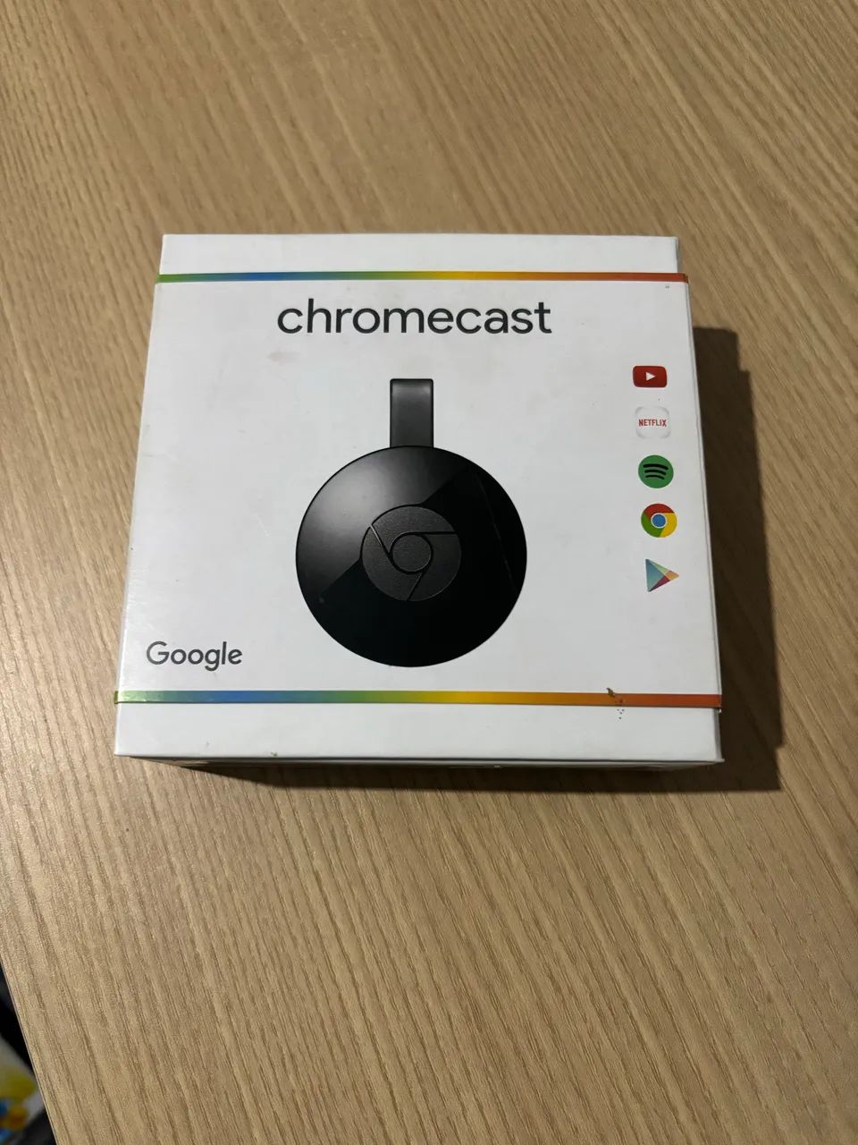 Google Chromecast