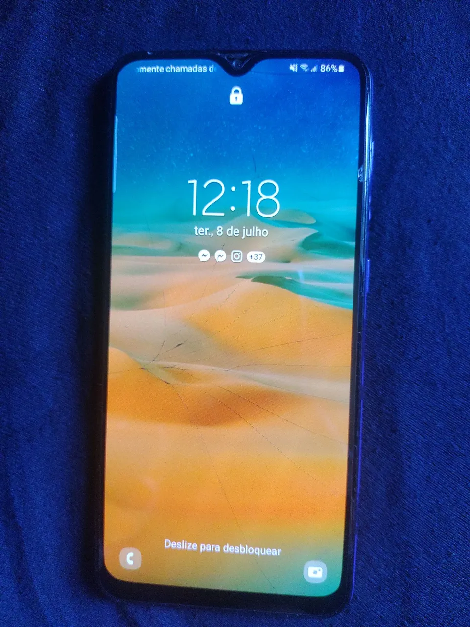 Samsung a30s 64 gb