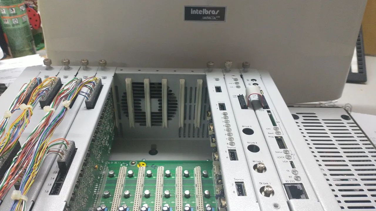 Central Telefônica Intelbras R 94 