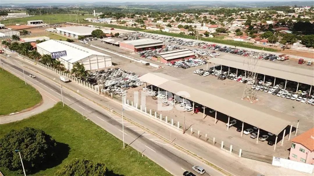 Imóvel comercial localizado as margens da Br 153 sentido Aparecida de Gyn - Foto 2