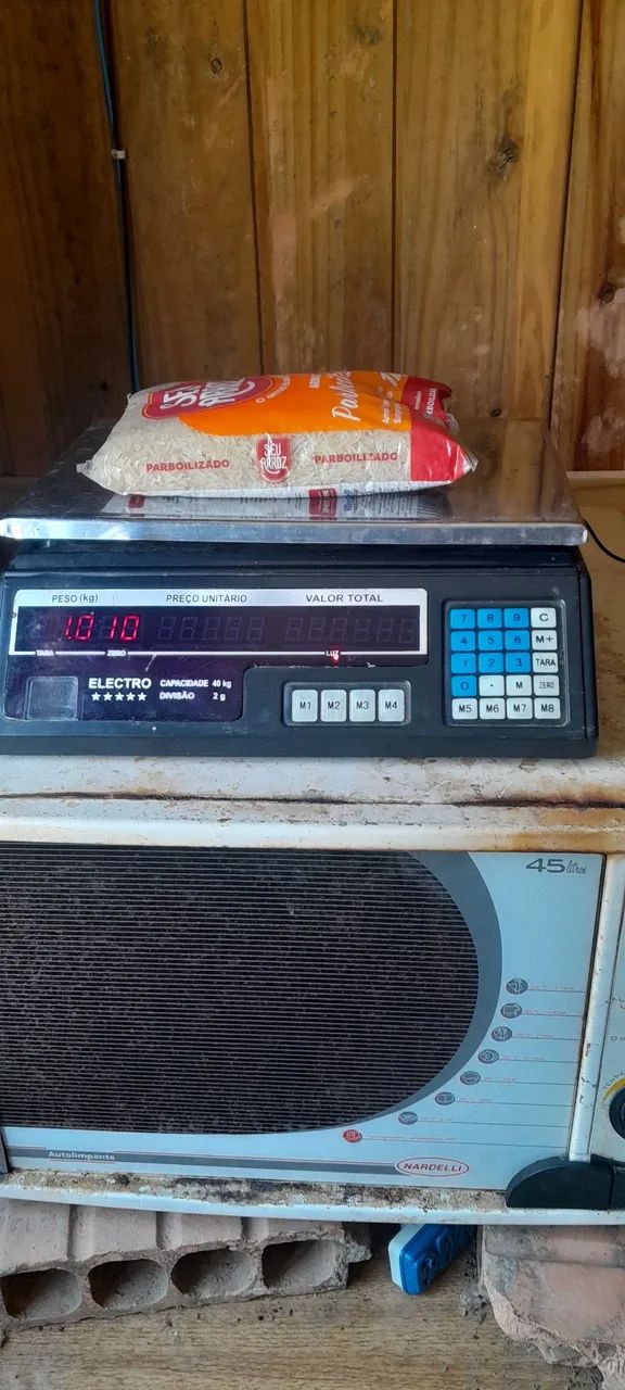 Balança Digital  - Foto 2
