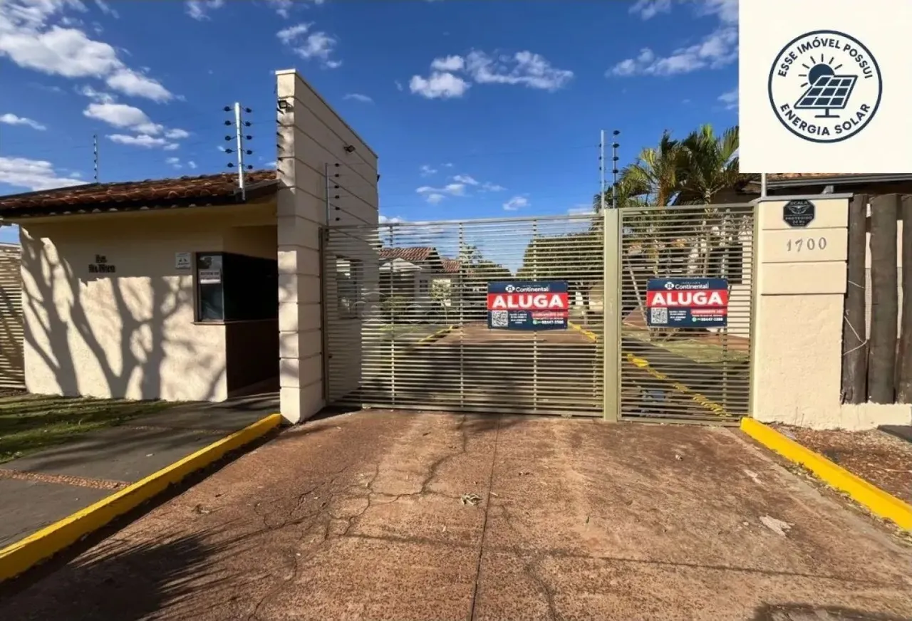 Casa Residencial para Locação em Dourados-MS