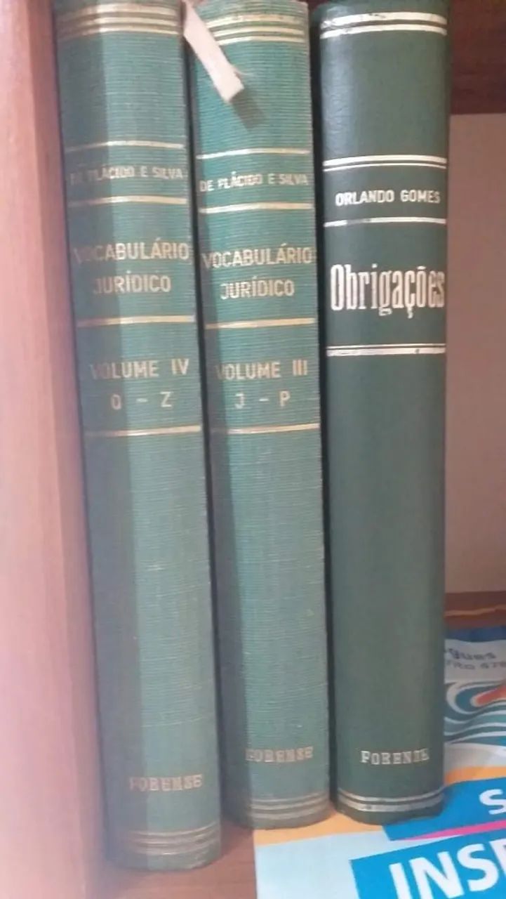 Livros de Direito - Diversos temas - Foto 5