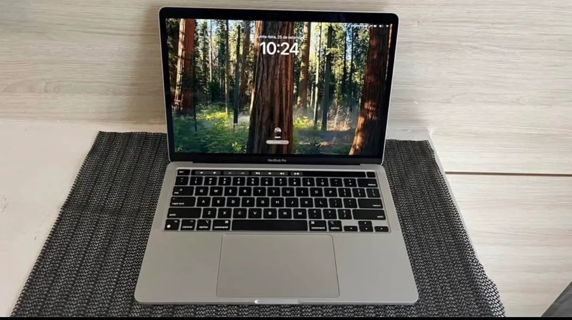 【ベーちゃん】MacBook Pro M1 2020 Macbook Pro M1 16gb na Black Friday Mercado Livre 2025