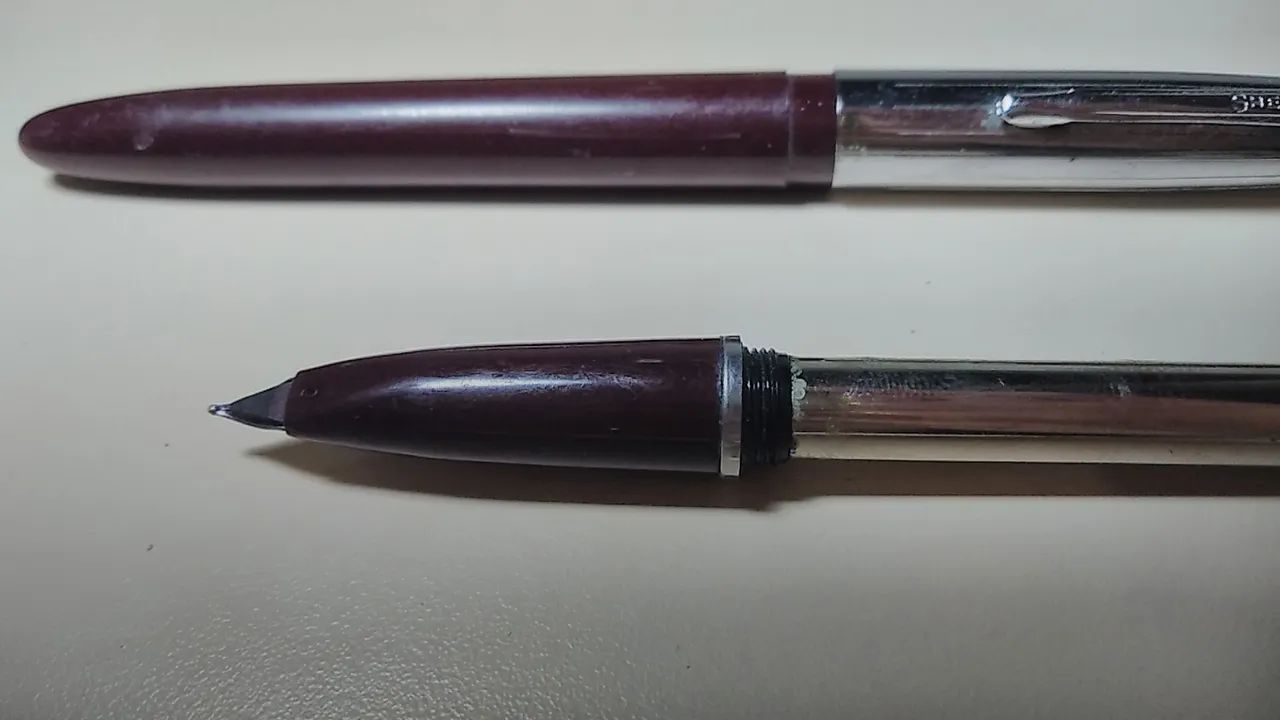 Caneta tinteiro Sheaffer - Foto 4