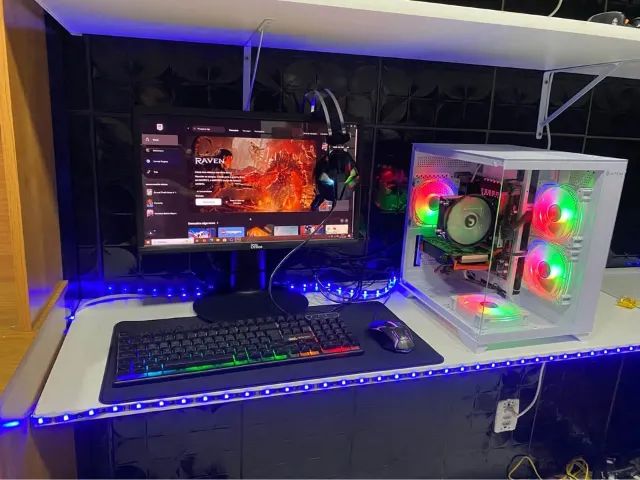 Pc gamer custo benefício - Foto 5