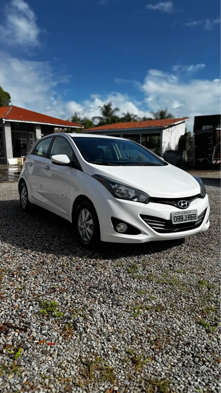 HB20 HATCH 1.6 MEC EXTRA ÚNICO DONO