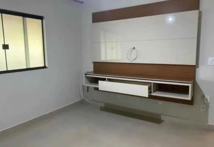 Casa Disponível 3 quartos e 2 banheiros na Samambaia - Foto 3