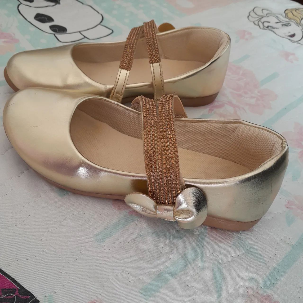 Sapato boneca infantil  - Foto 2