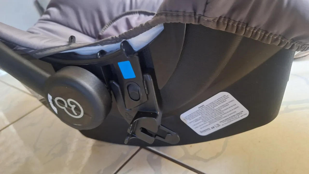 Bebe conforto Seguro e Confortável