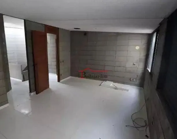 Sobrado com 3 dormitórios para alugar, 433 m² - Vila Assunção - Santo André/SP