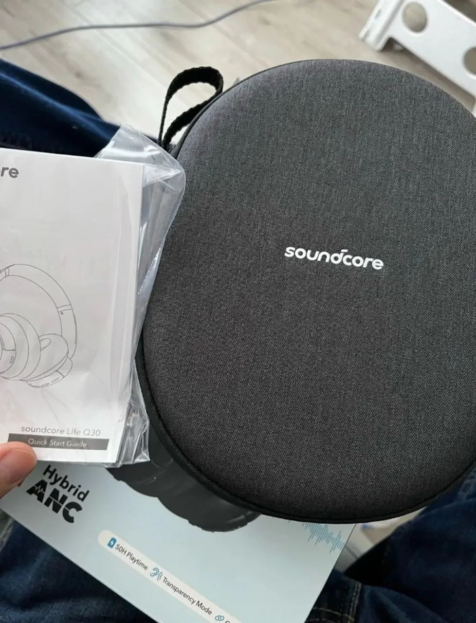 Fone Q30 (Novo) - Foto 5