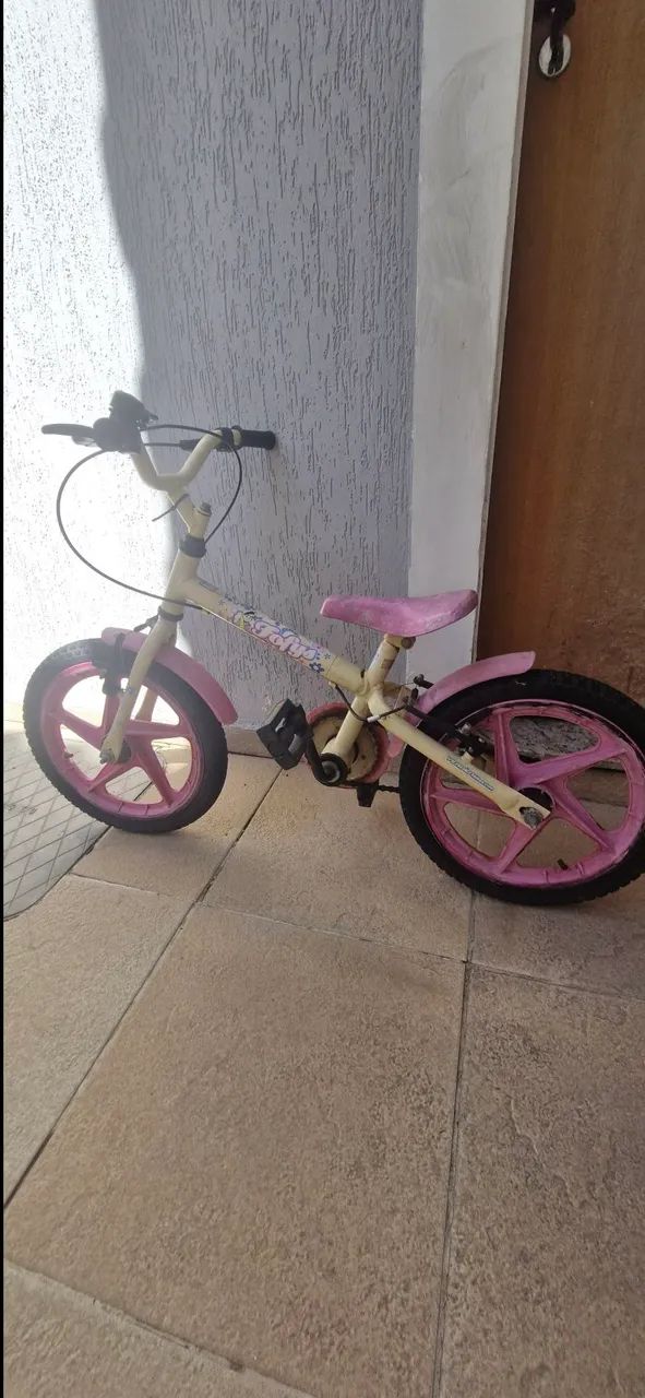 Vendo bicicleta aro 16 - Foto 3