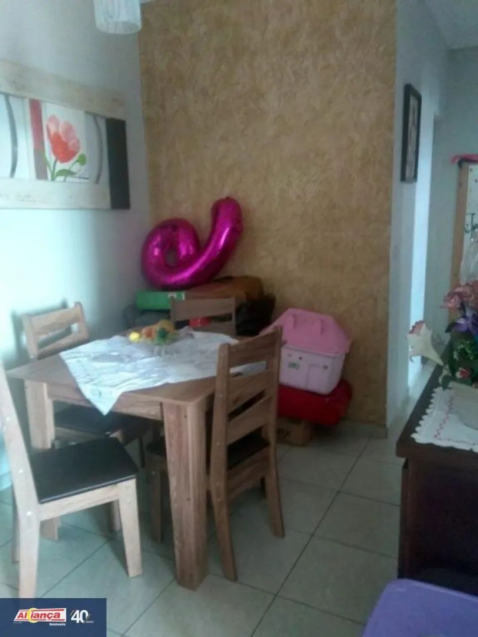 APARTAMENTO COM 2 DORMITÓRIOS À VENDA, 65m² - JARDIM BOM CLIMA - GUARULHOS/SP - Foto 4