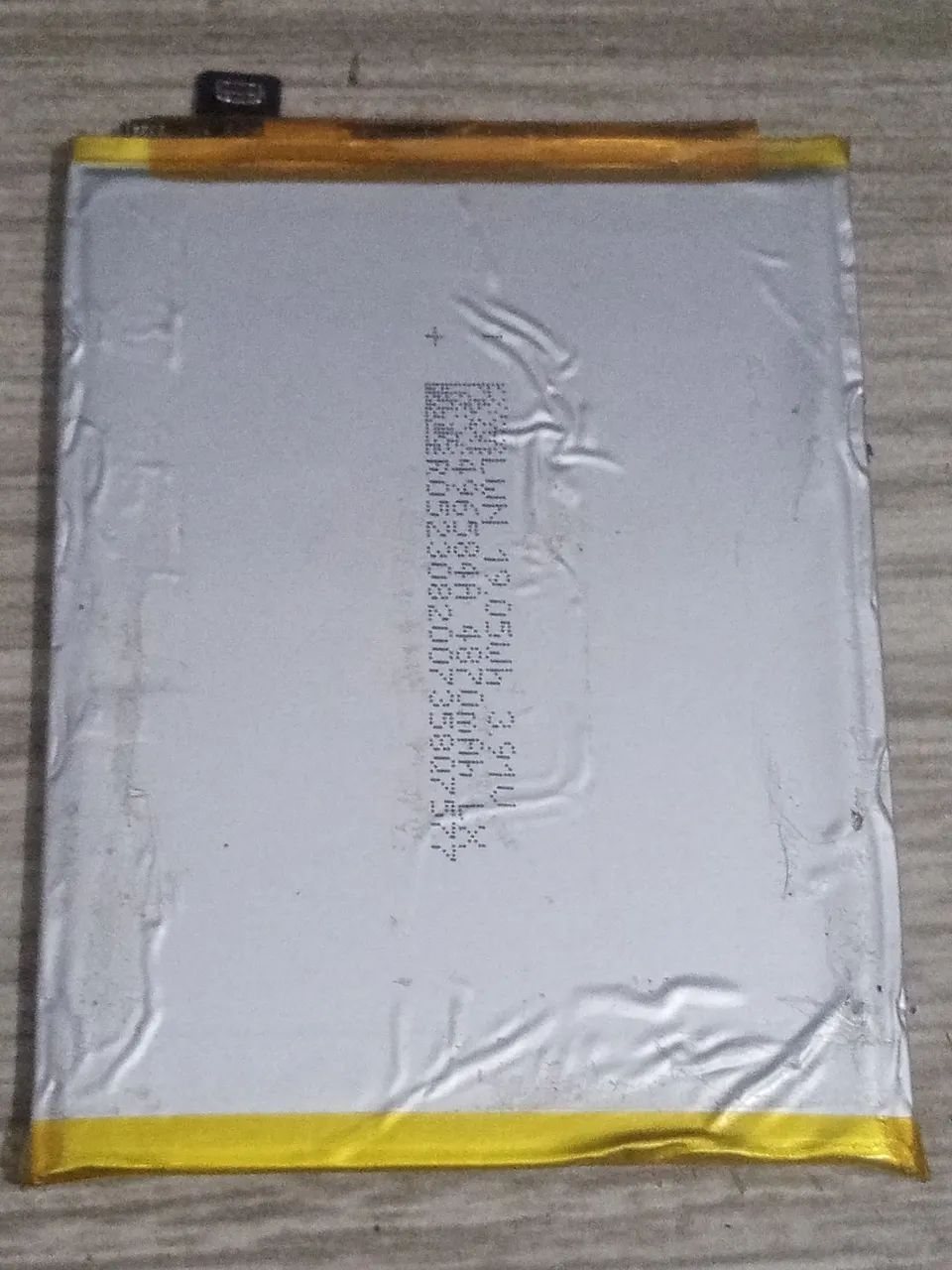 Bateria celular moto G84 100% original  - Foto 2