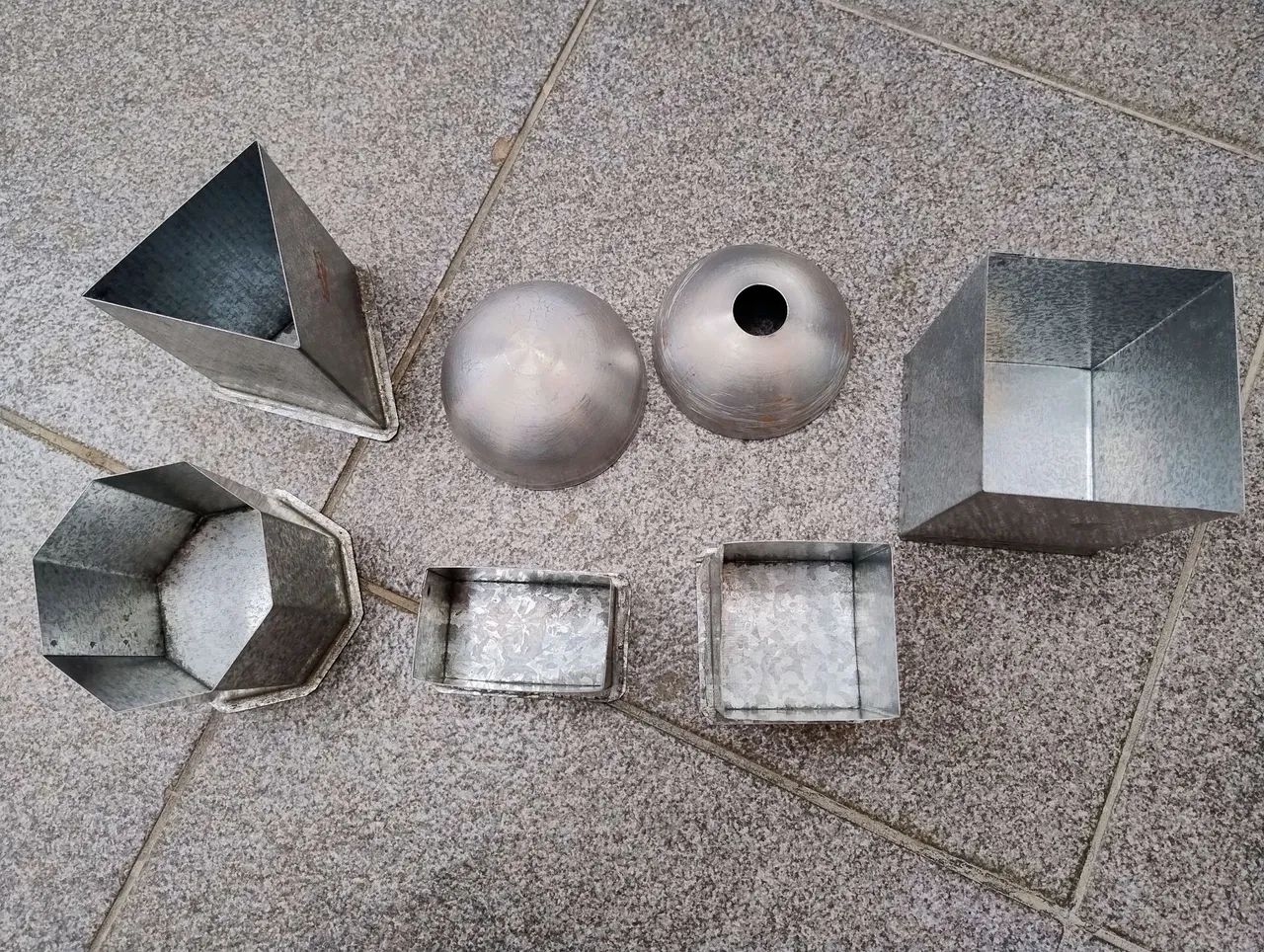 Formas para velas - Foto 2