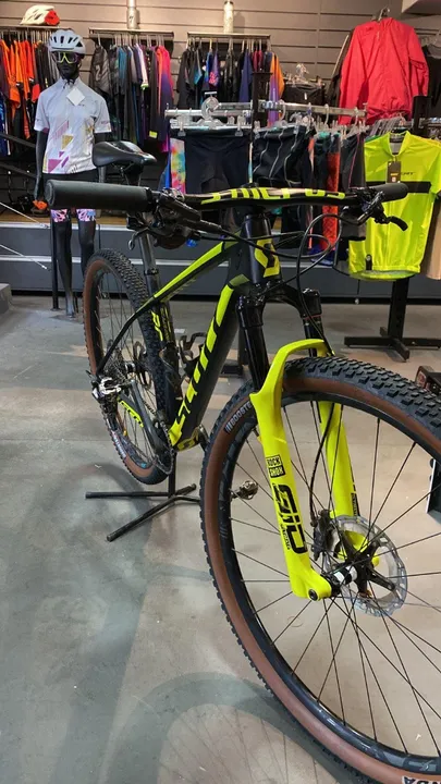 Scott RC900 World Cup 2020 - Tamanho M ( 17 ) 