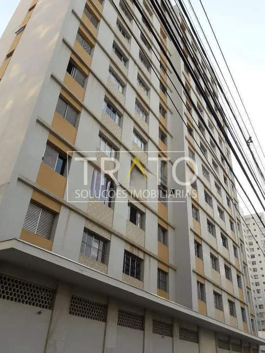 apartamento - Cambuí - Campinas