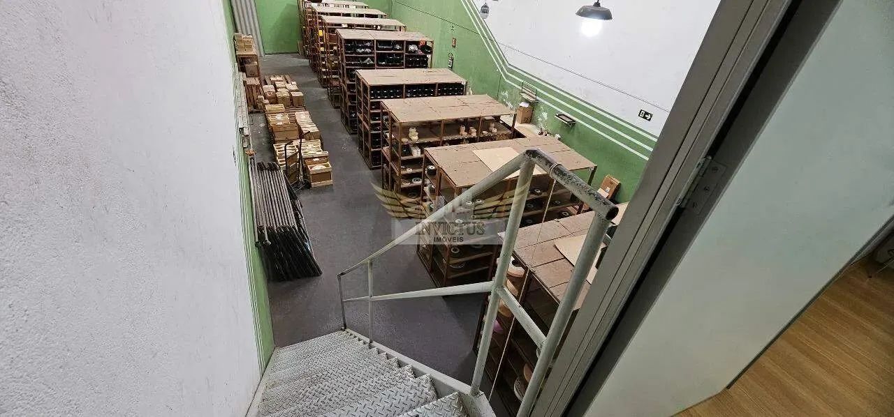 Galpão Comercial para Comprar, 260m² - Jardim Santo Antônio, Santo André/SP. - Foto 3