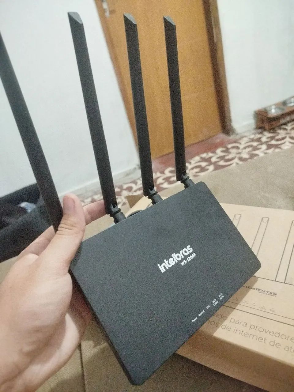 Roteador Intelbras - Foto 2
