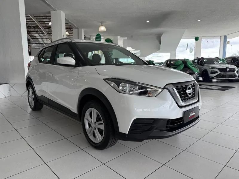 NISSAN KICKS S 1.6 FLEX MANUAL - 2020 -NA AUTO MONACO - Foto 3