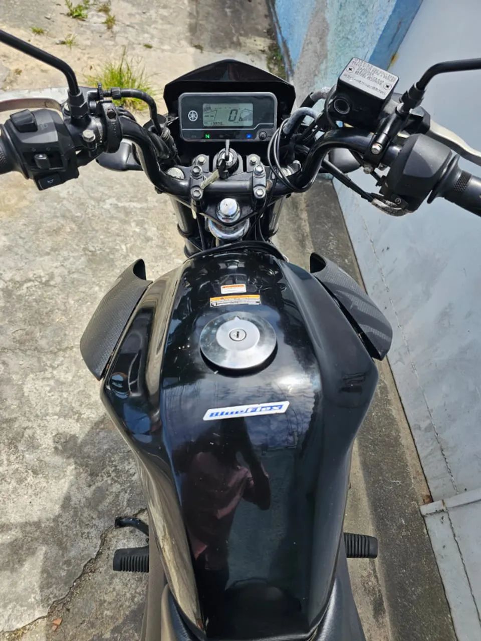 Yamaha Factor 150 ED 2024 13mil KM - Foto 2