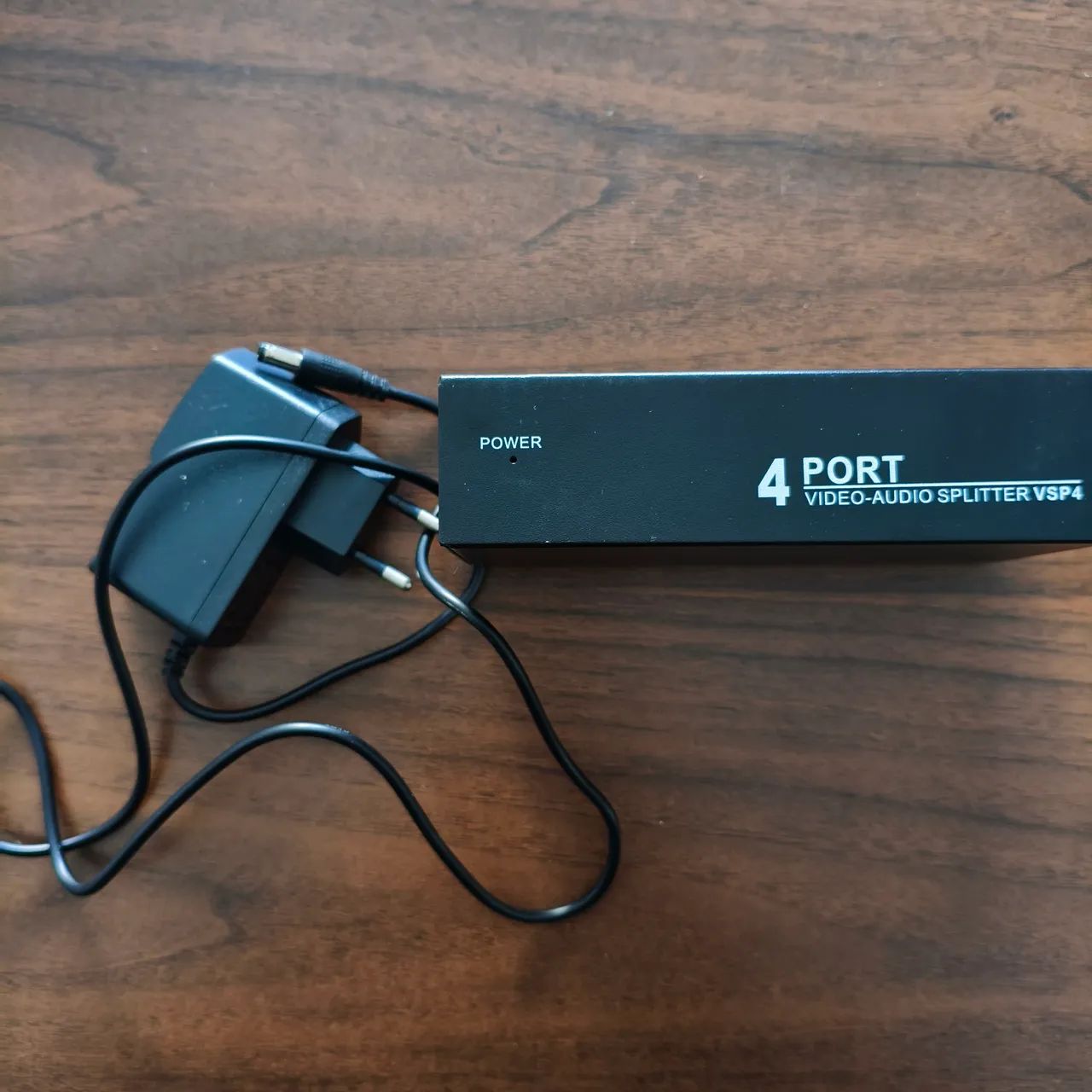 Distribuidor VSP4 Audio-Video Splitter da AV Commander - Foto 2