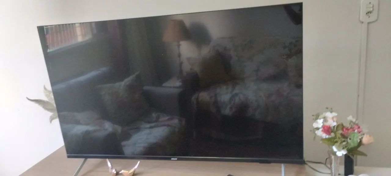 Vendo tv 50 polegadas - Foto 3