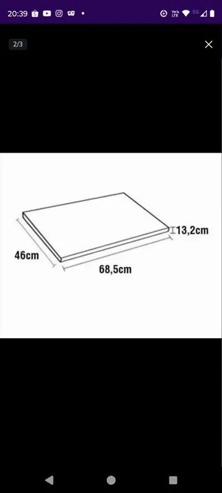 Fogão a Gás Atlas 5 Bocas - Foto 3