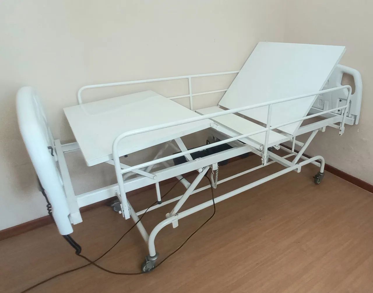 Cama Hospitalar Semi-nova - Foto 4