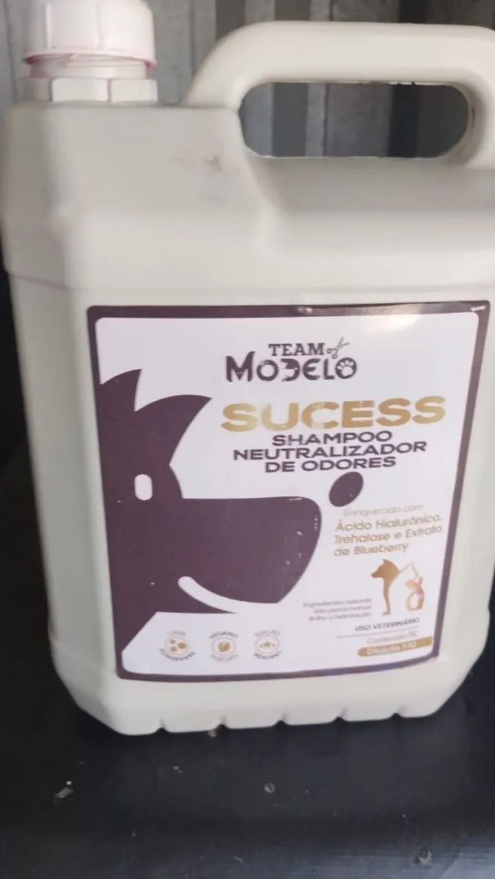 Vende-se produtos de banho e tosa  - Foto 5