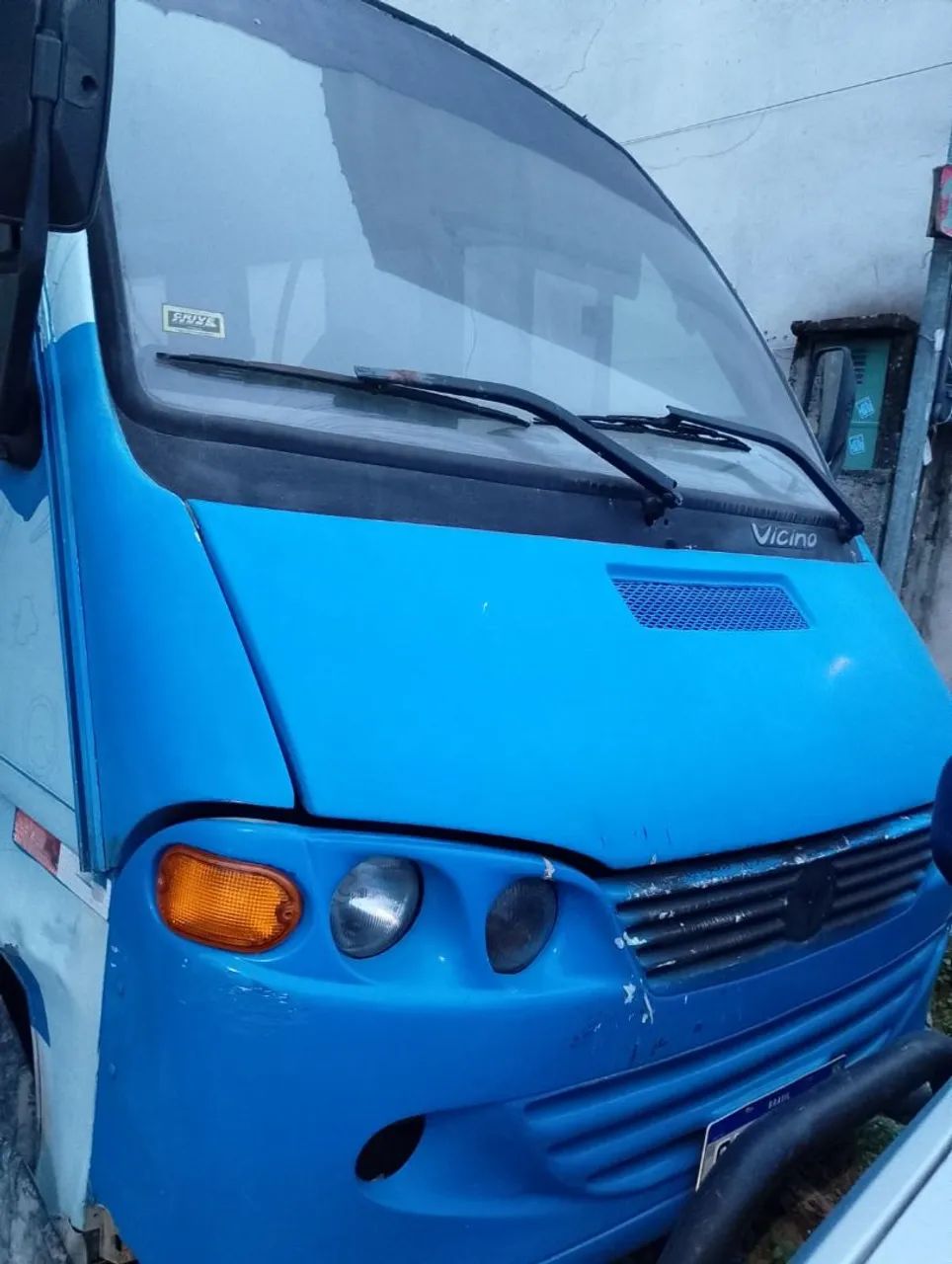 Micro ônibus 22 lugares