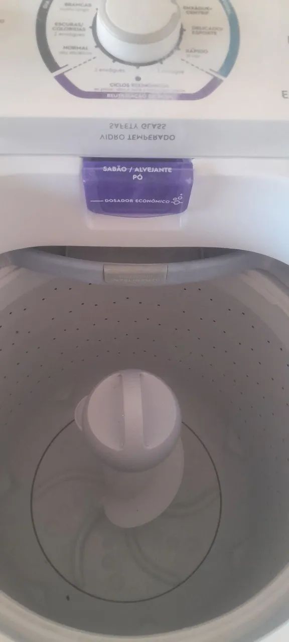 Máquina de Lavar Electrolux Essential 8,5kg - Foto 6