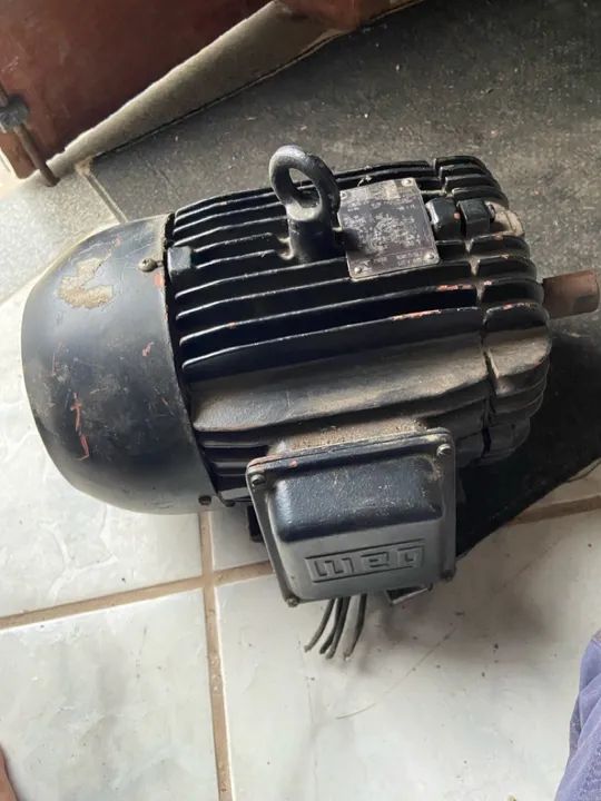 Motor Elétrico WEG