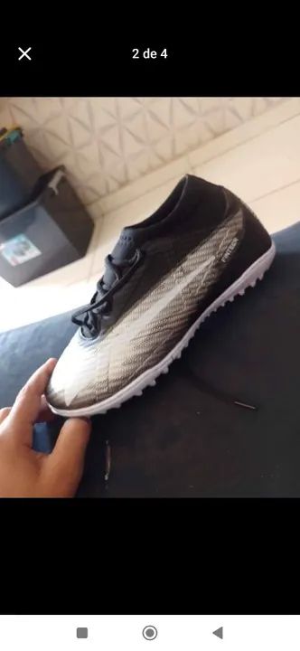 Tênis Esportivo Finteer - Novo - Foto 2