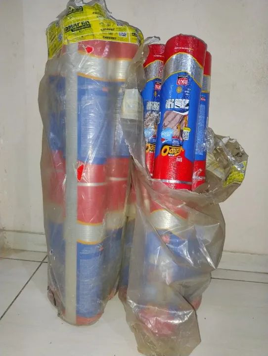 Manta asfáltica adesiva - Foto 2