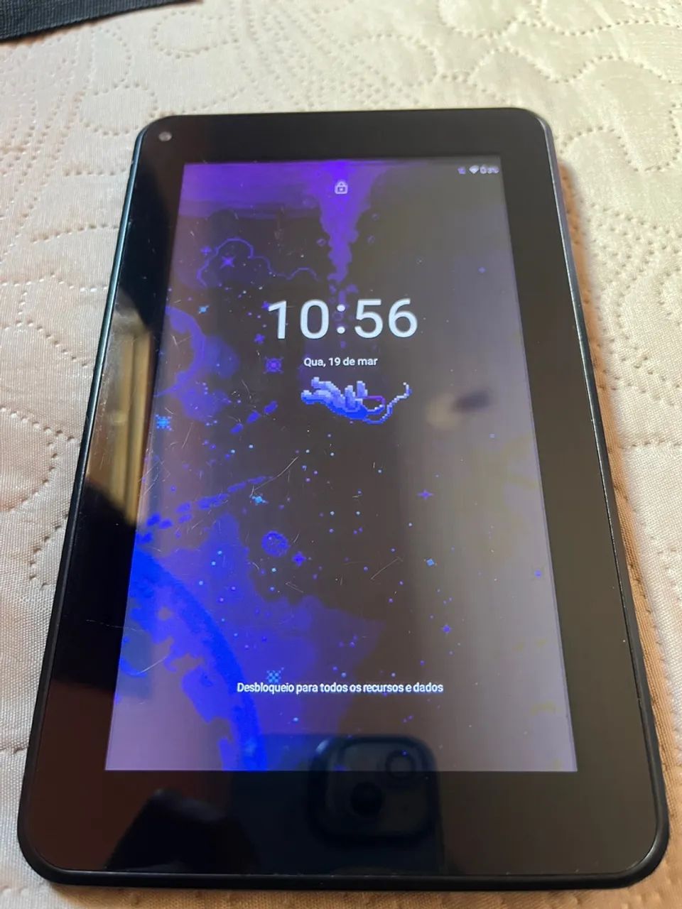 Tablet M7 WIFI MULTILASER 7 polegadas - Foto 3