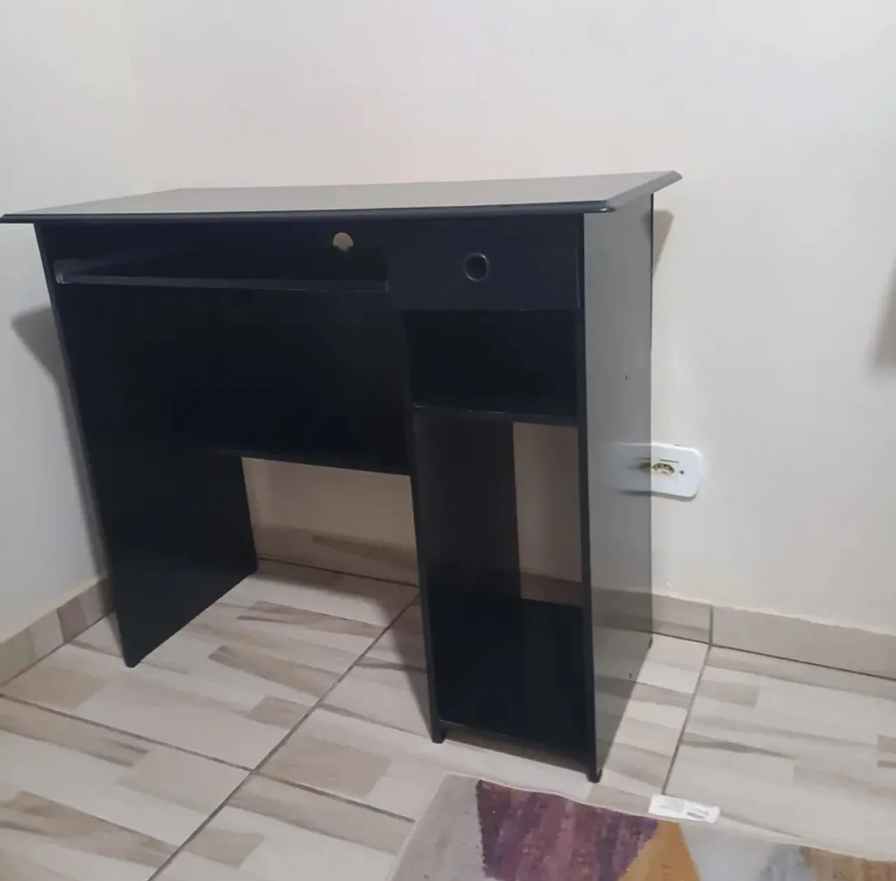 Mesa para escritório 12x sem juros  - Foto 4