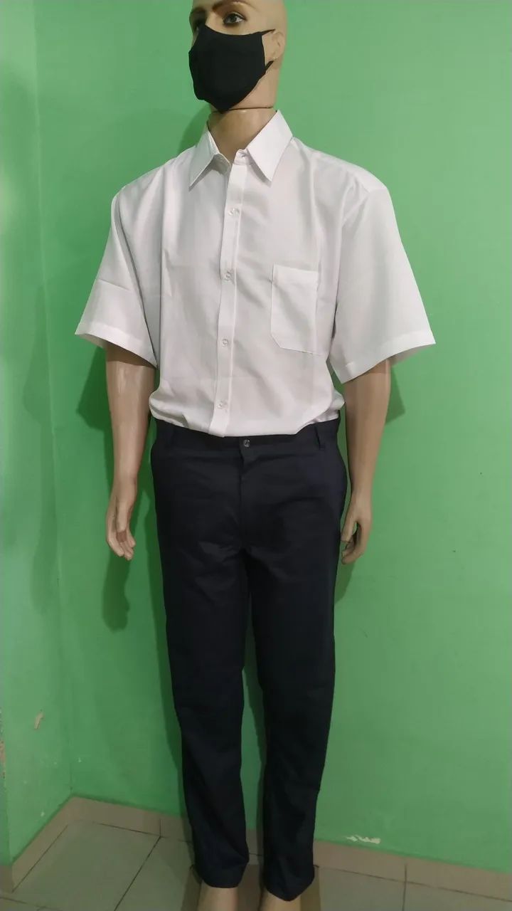 Camisas masculinas  - Foto 5
