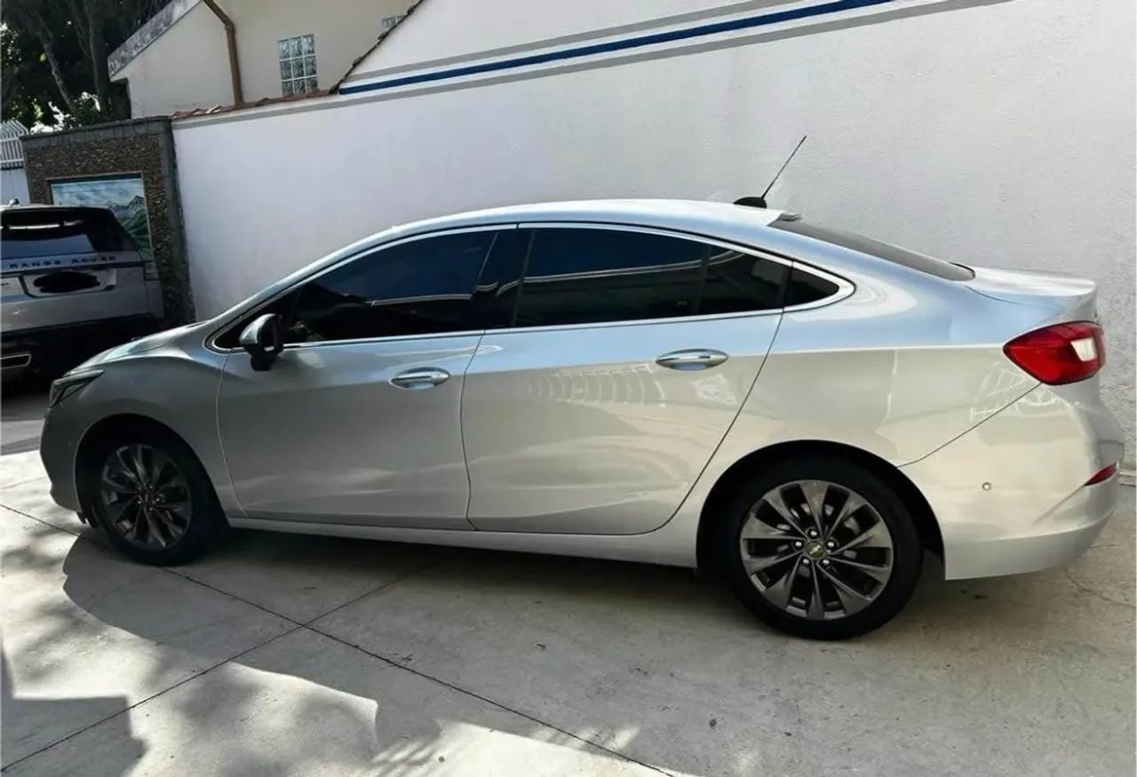 CHEVROLET CRUZE 2017 - Foto 5
